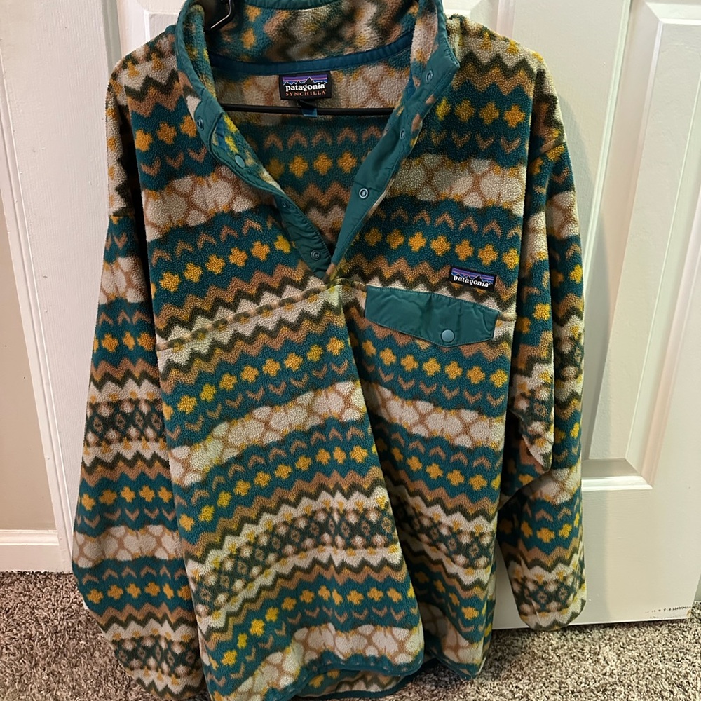 Patagonia Fleece